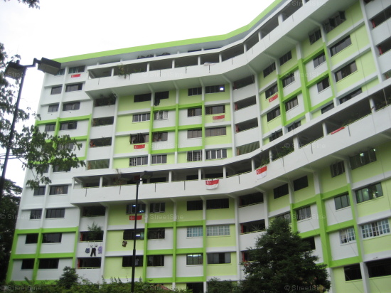 Blk 543 Bedok North Green (Bedok), HDB 4 Rooms #192782